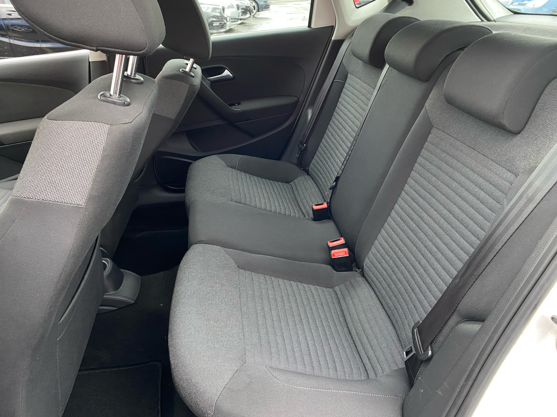 Billede af VW Polo 1,6 BlueMotion TDI DPF Comfortline 90HK 5d