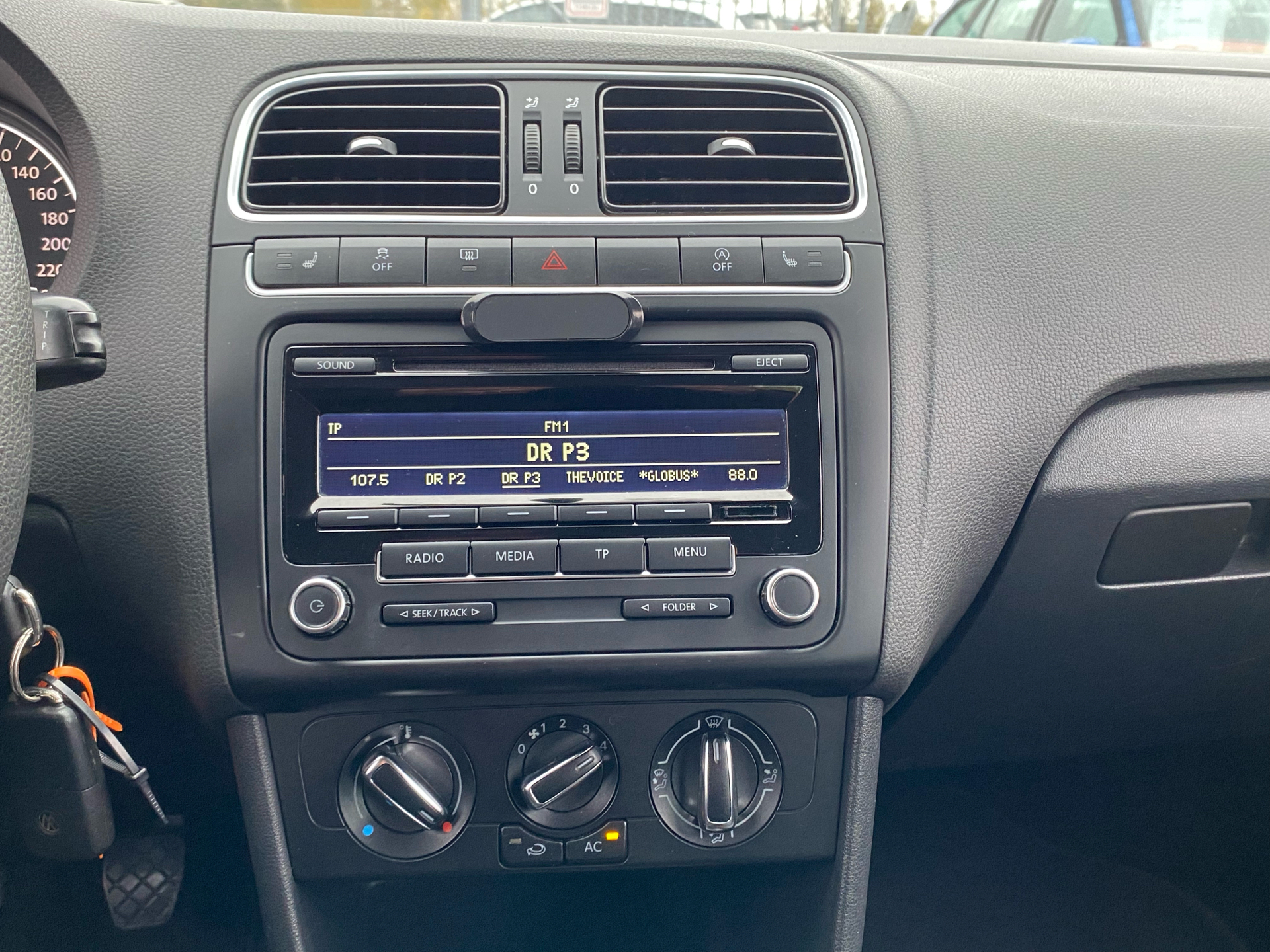 Billede af VW Polo 1,6 BlueMotion TDI DPF Comfortline 90HK 5d