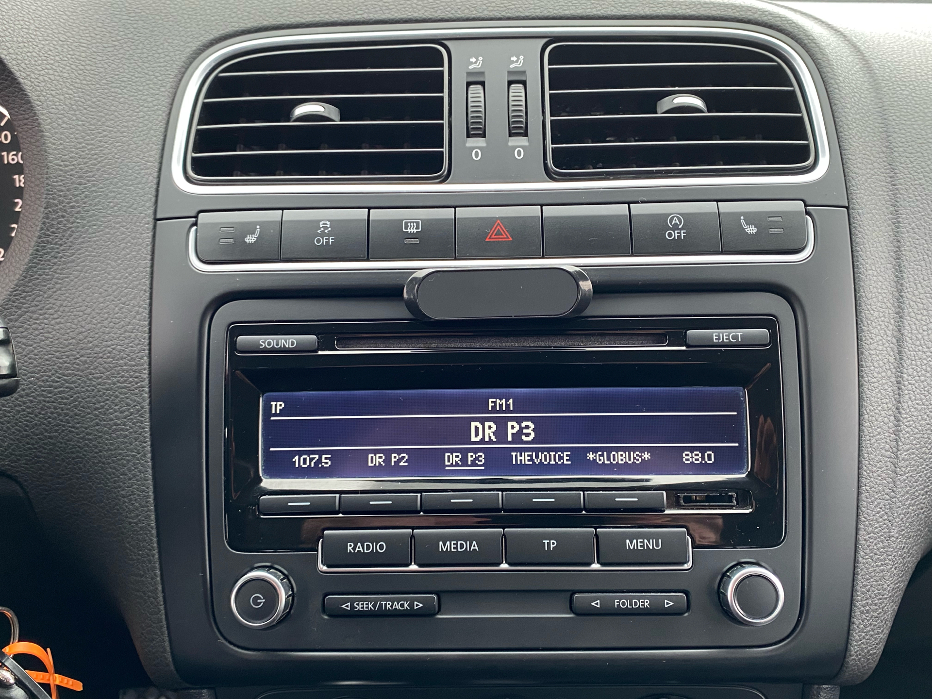 Billede af VW Polo 1,6 BlueMotion TDI DPF Comfortline 90HK 5d