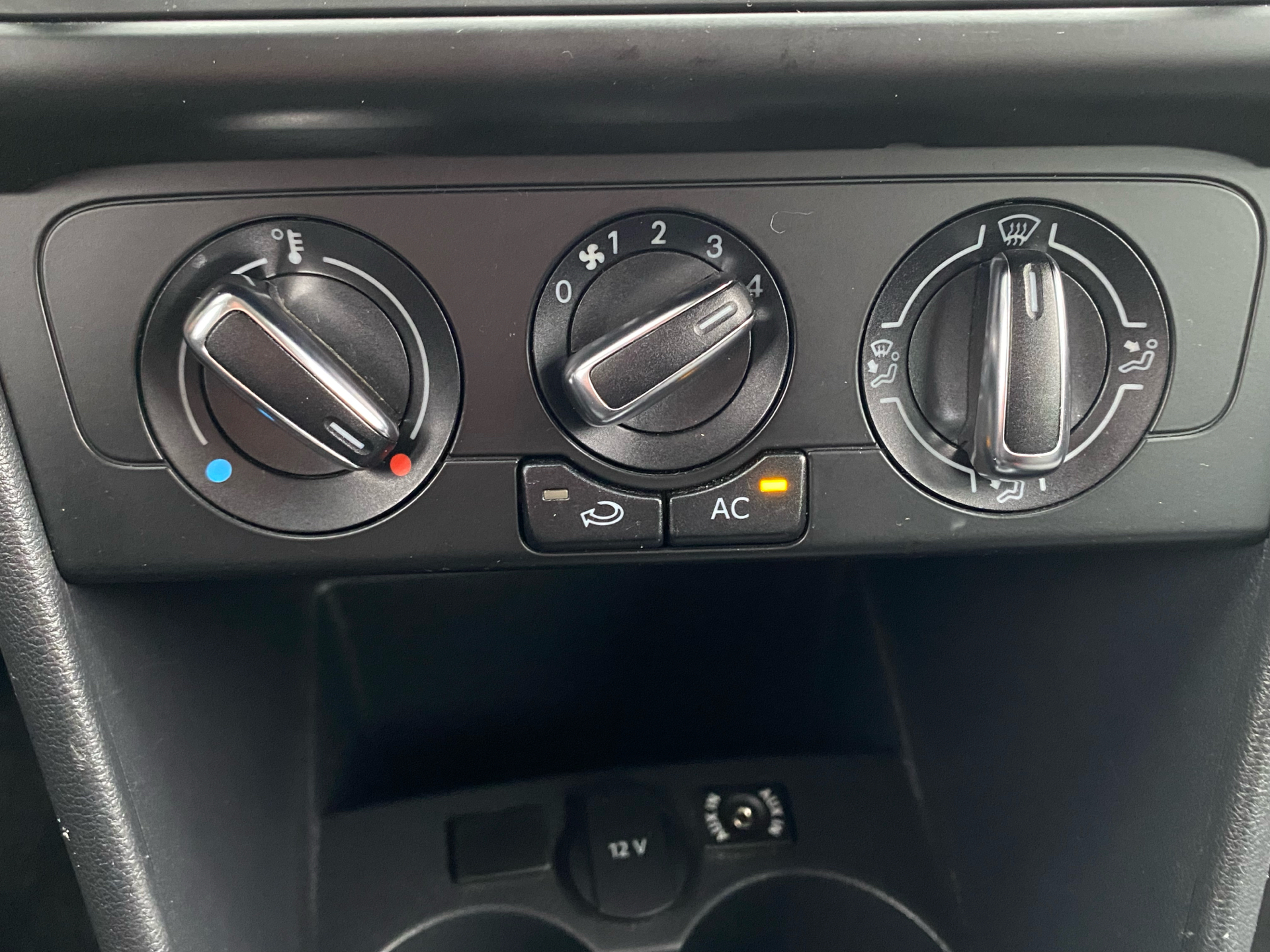 Billede af VW Polo 1,6 BlueMotion TDI DPF Comfortline 90HK 5d