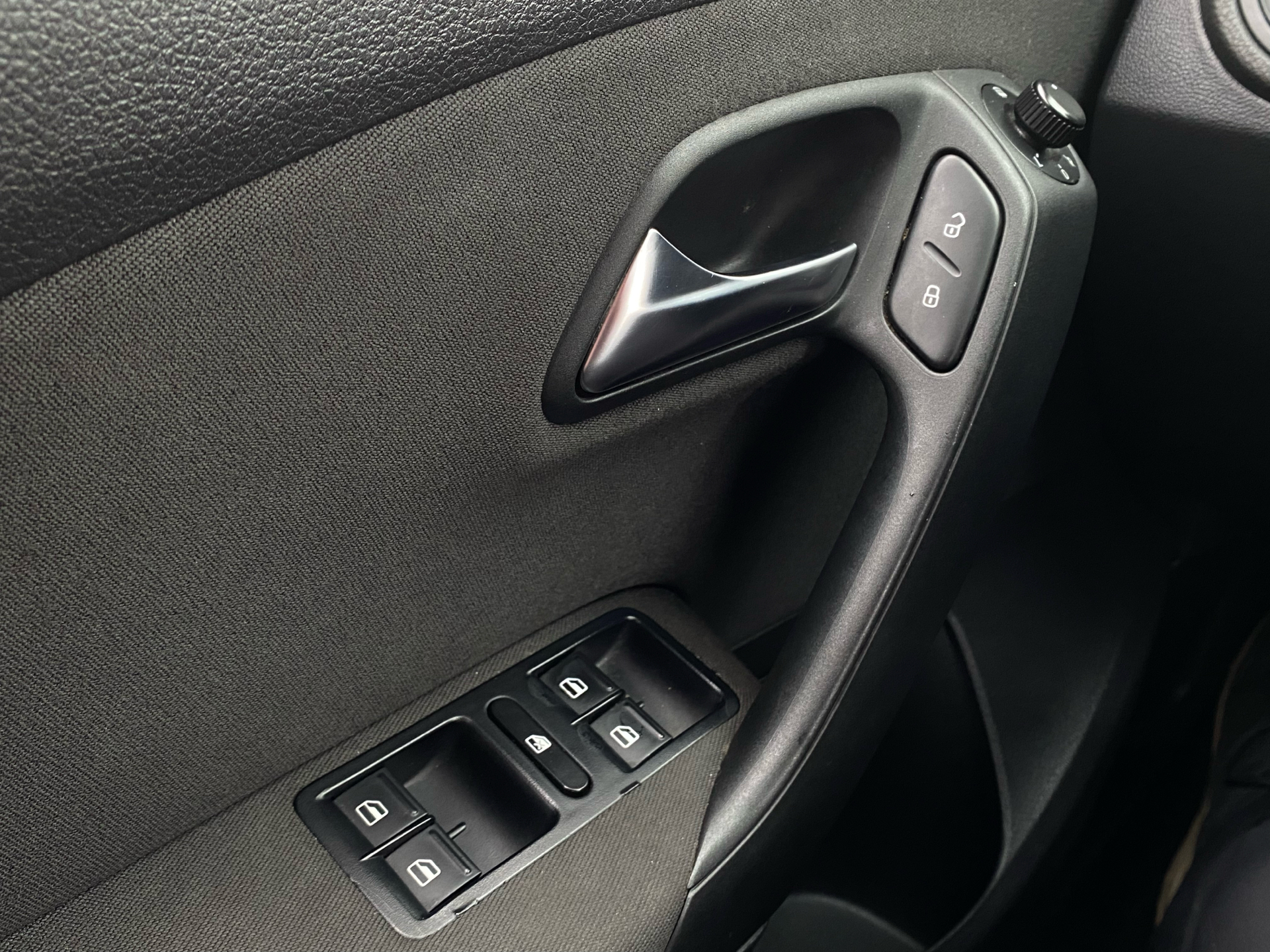 Billede af VW Polo 1,6 BlueMotion TDI DPF Comfortline 90HK 5d