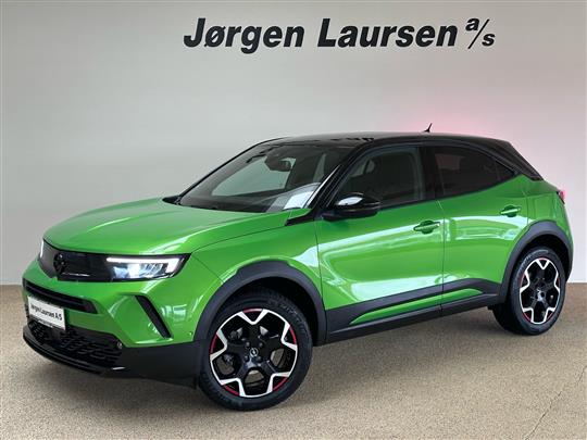 Opel Mokka 1,2 PureTech Ultimate 130HK 5d 8g Aut.