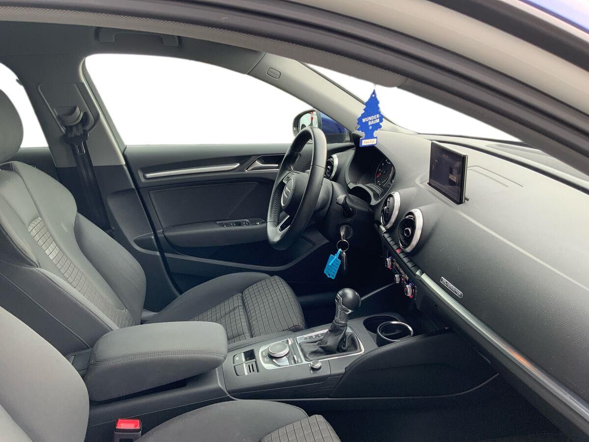 Billede af Audi A3 Sportback 2,0 40 TFSI Sport Limited Edition Quattro S Tron 190HK 5d 7g Aut.