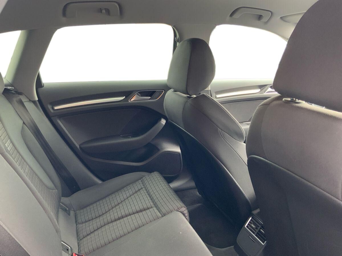 Billede af Audi A3 Sportback 2,0 40 TFSI Sport Limited Edition Quattro S Tron 190HK 5d 7g Aut.