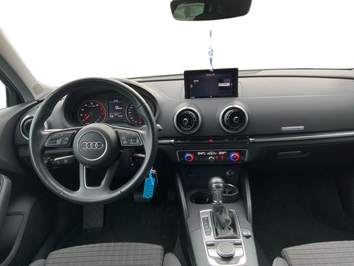 Billede af Audi A3 Sportback 2,0 40 TFSI Sport Limited Edition Quattro S Tron 190HK 5d 7g Aut.