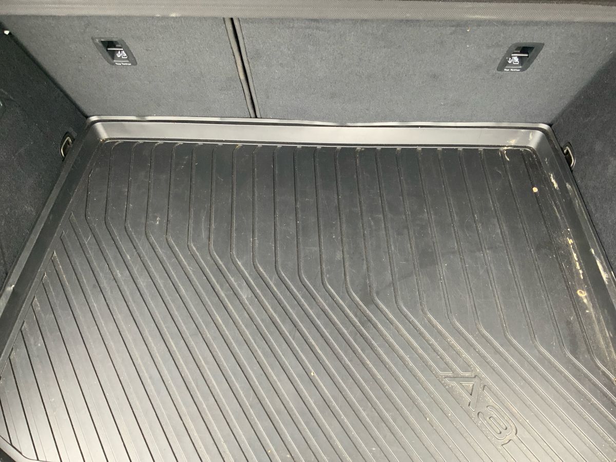 Billede af Audi A3 Sportback 2,0 40 TFSI Sport Limited Edition Quattro S Tron 190HK 5d 7g Aut.