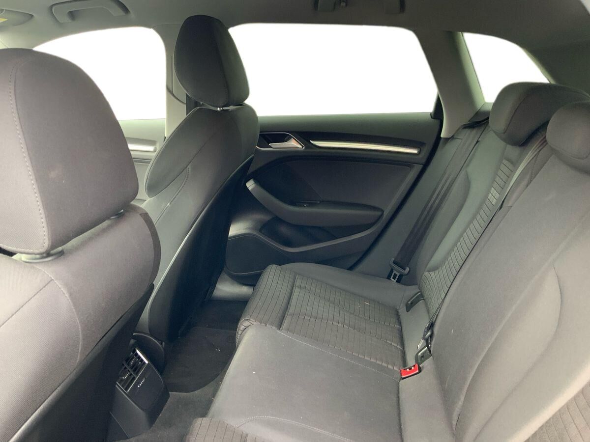 Billede af Audi A3 Sportback 2,0 40 TFSI Sport Limited Edition Quattro S Tron 190HK 5d 7g Aut.