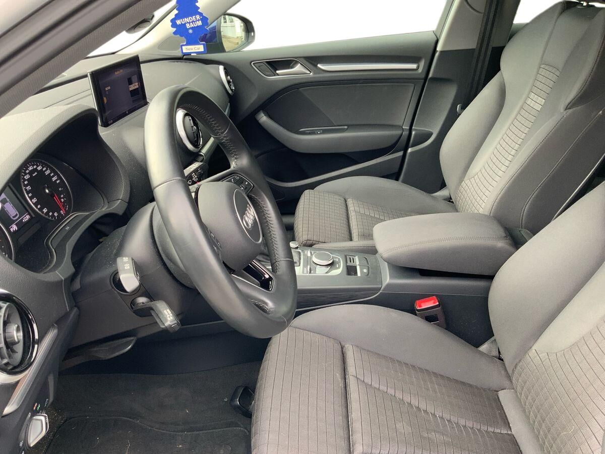 Billede af Audi A3 Sportback 2,0 40 TFSI Sport Limited Edition Quattro S Tron 190HK 5d 7g Aut.