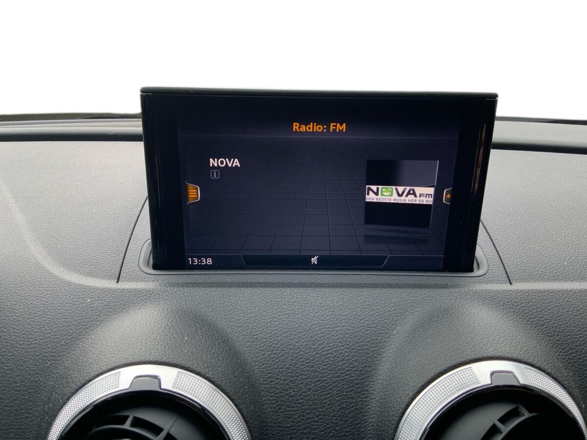 Billede af Audi A3 Sportback 2,0 40 TFSI Sport Limited Edition Quattro S Tron 190HK 5d 7g Aut.