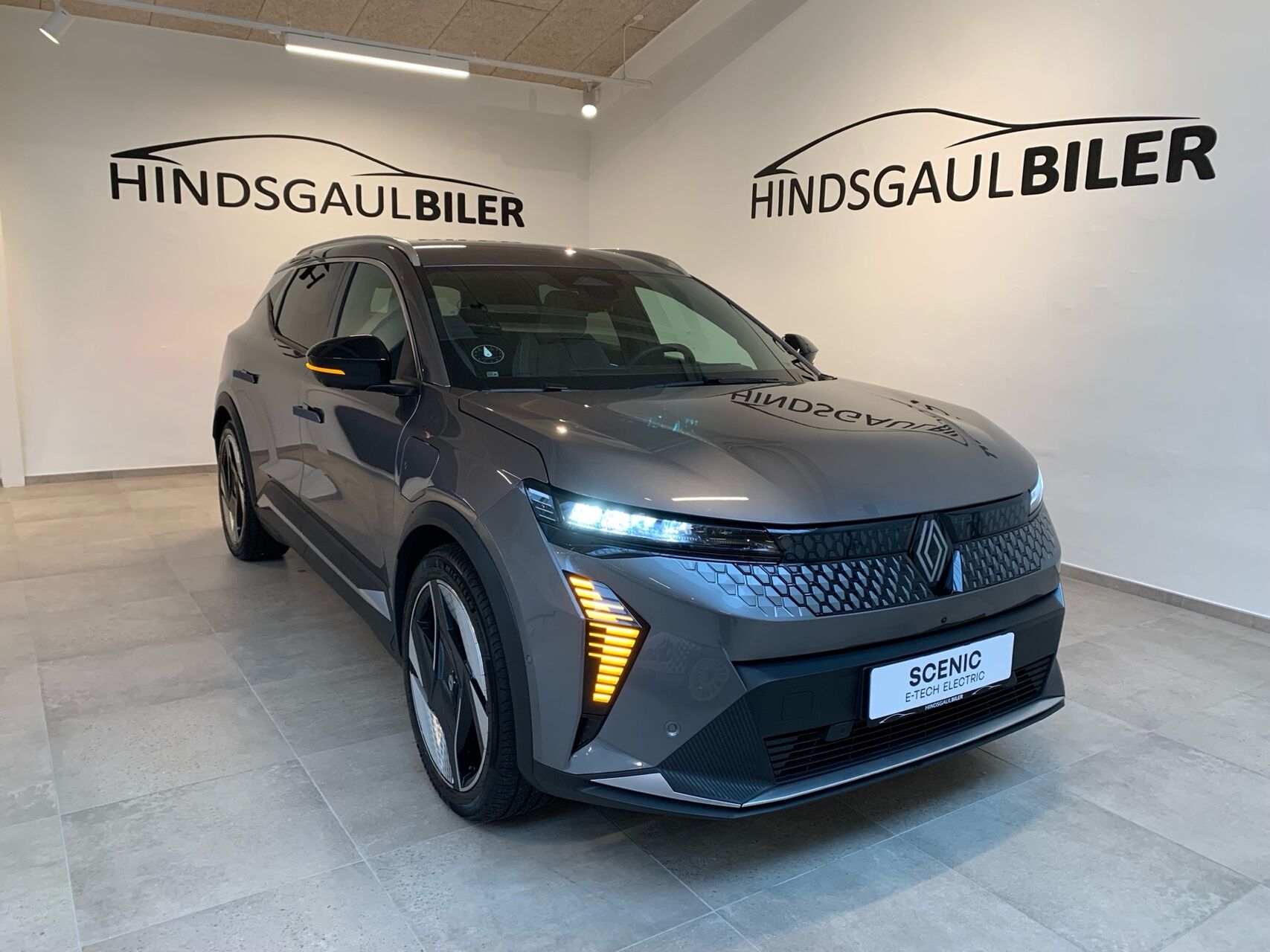 Billede af Renault Scénic E-TECH Iconic 220HK Aut.