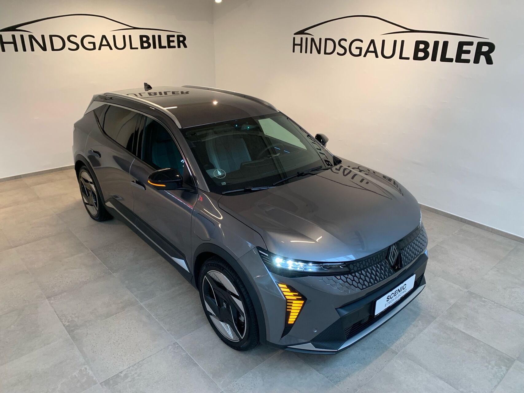 Billede af Renault Scénic E-TECH Iconic 220HK Aut.