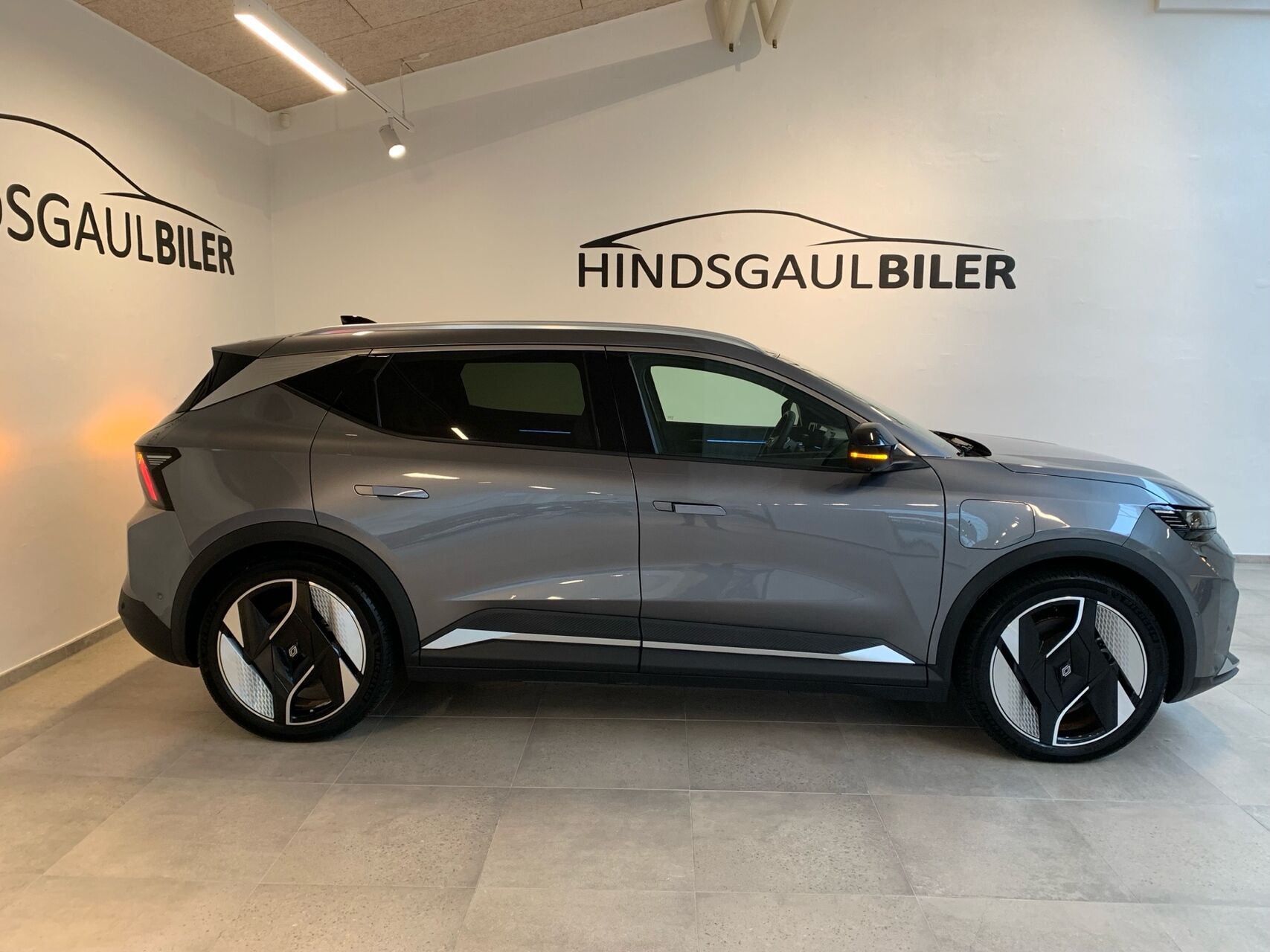 Billede af Renault Scénic E-TECH Iconic 220HK Aut.