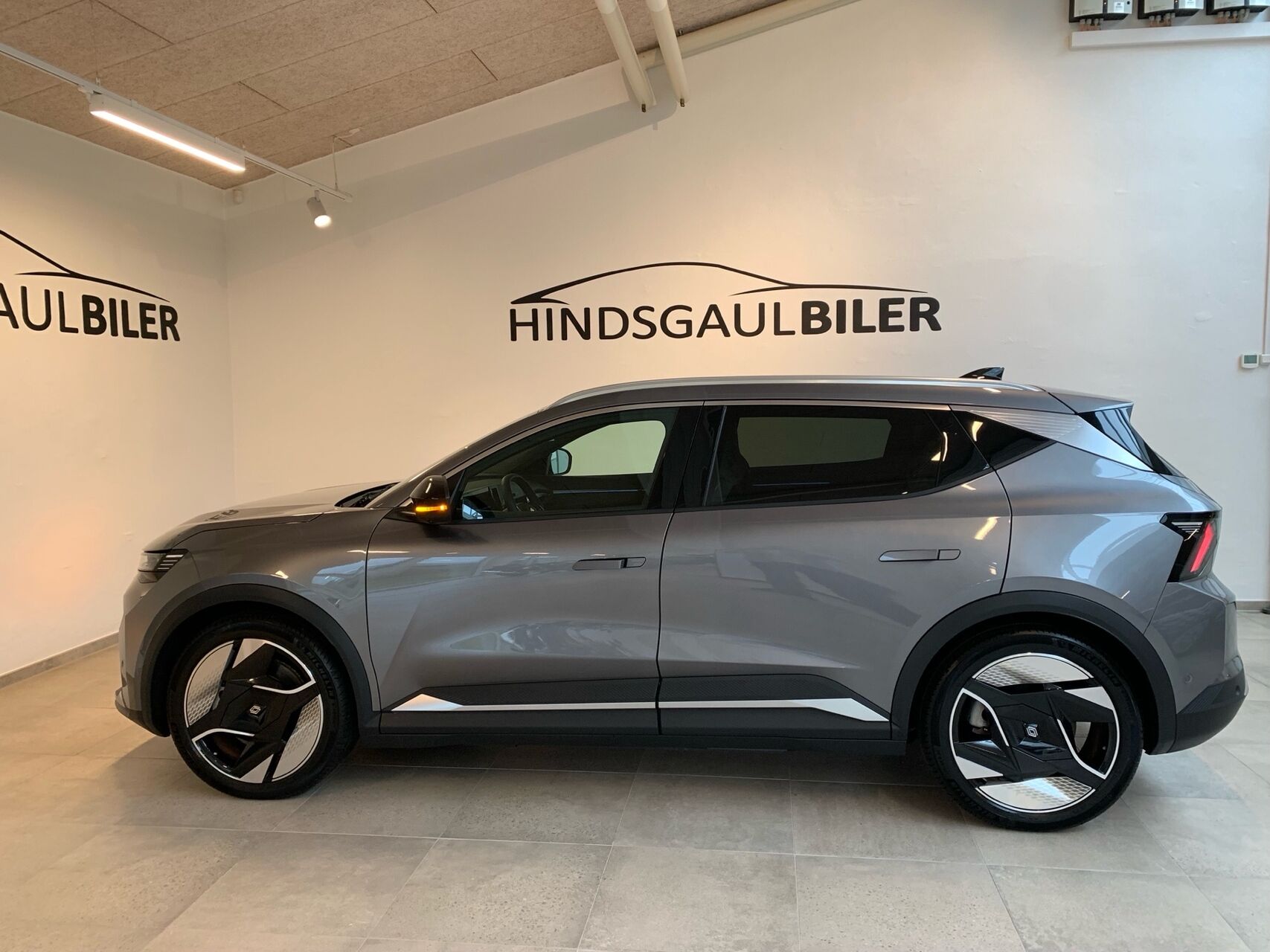 Billede af Renault Scénic E-TECH Iconic 220HK Aut.