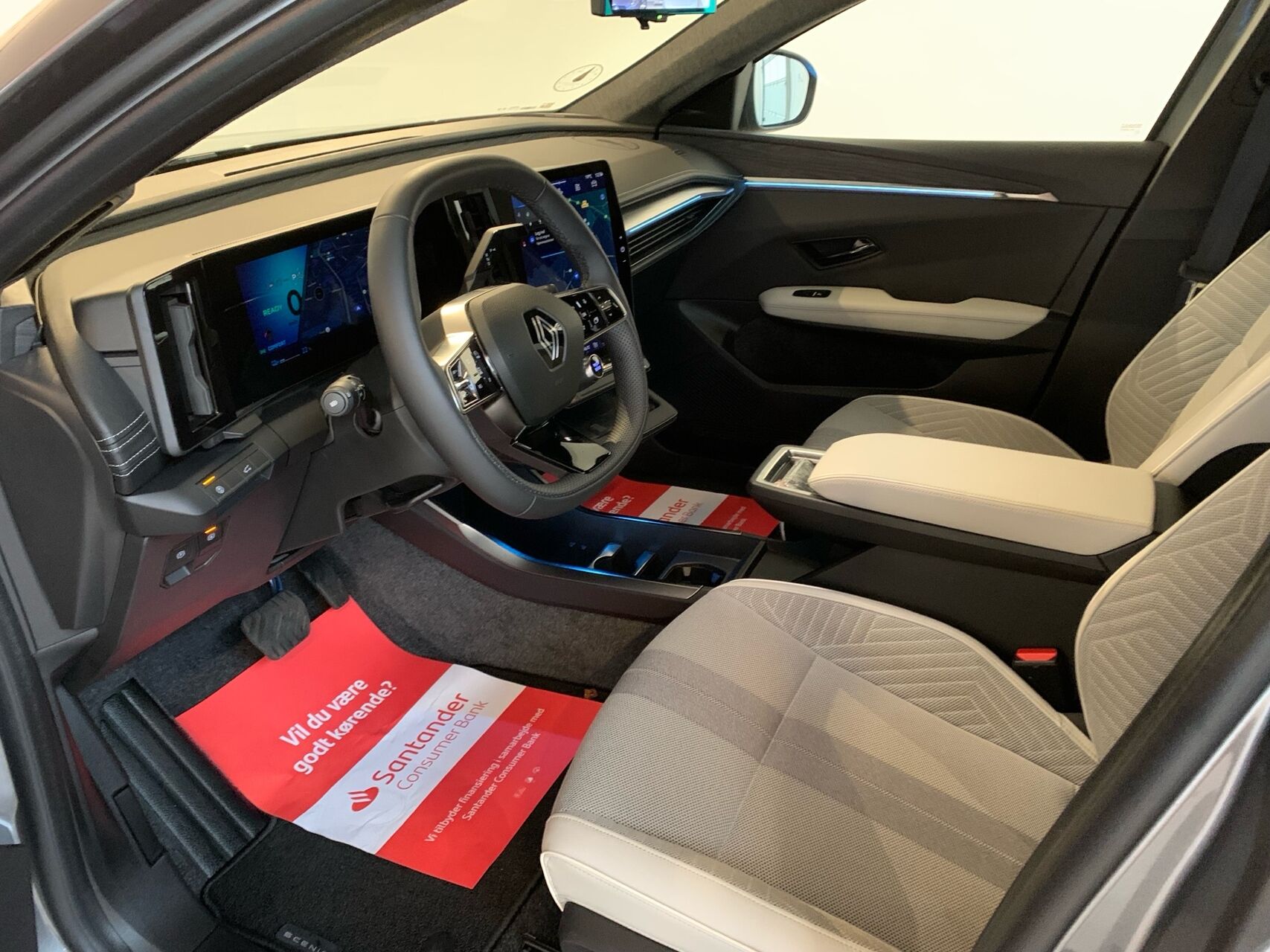 Billede af Renault Scénic E-TECH Iconic 220HK Aut.