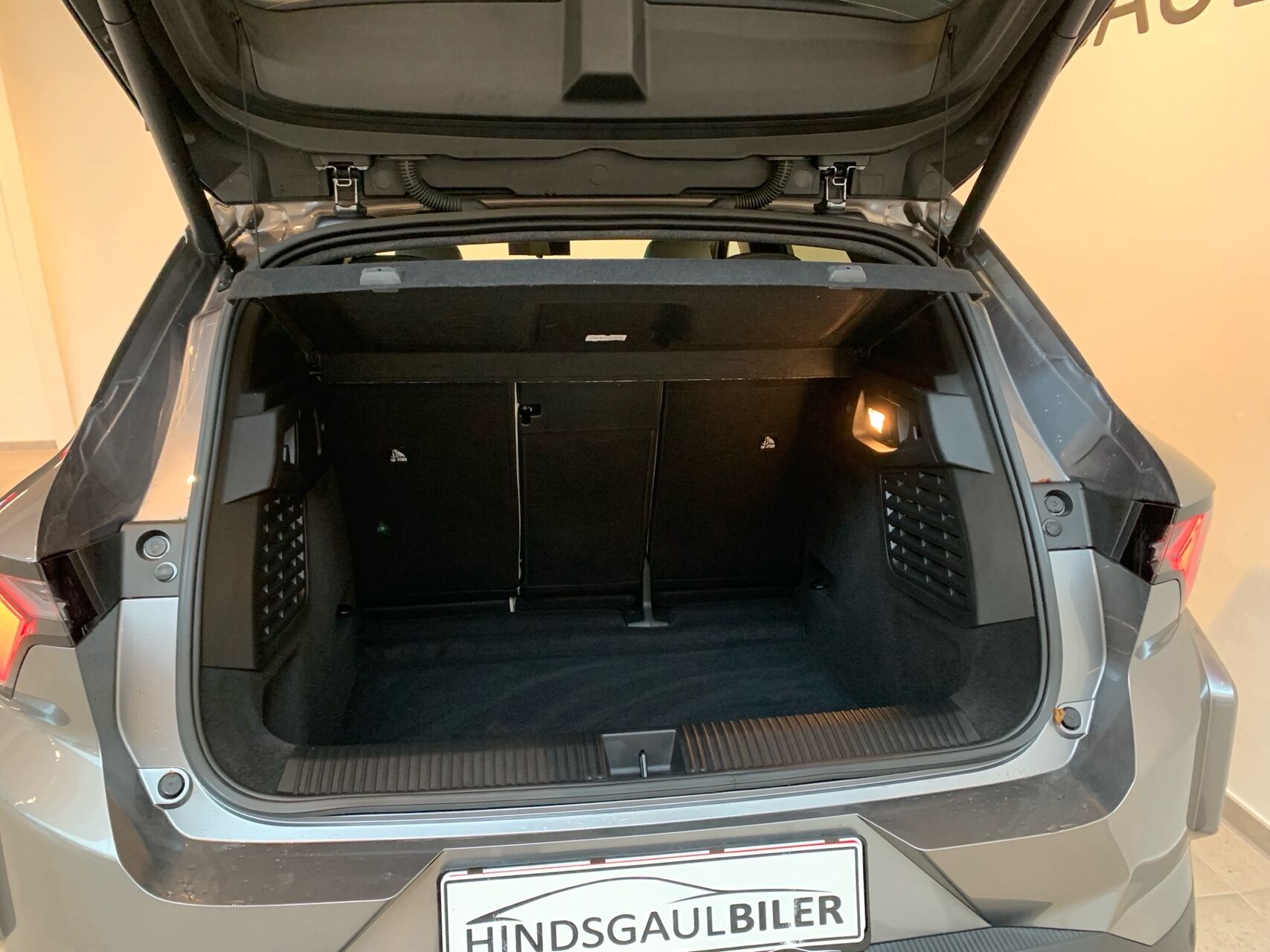 Billede af Renault Scénic E-TECH Iconic 220HK Aut.