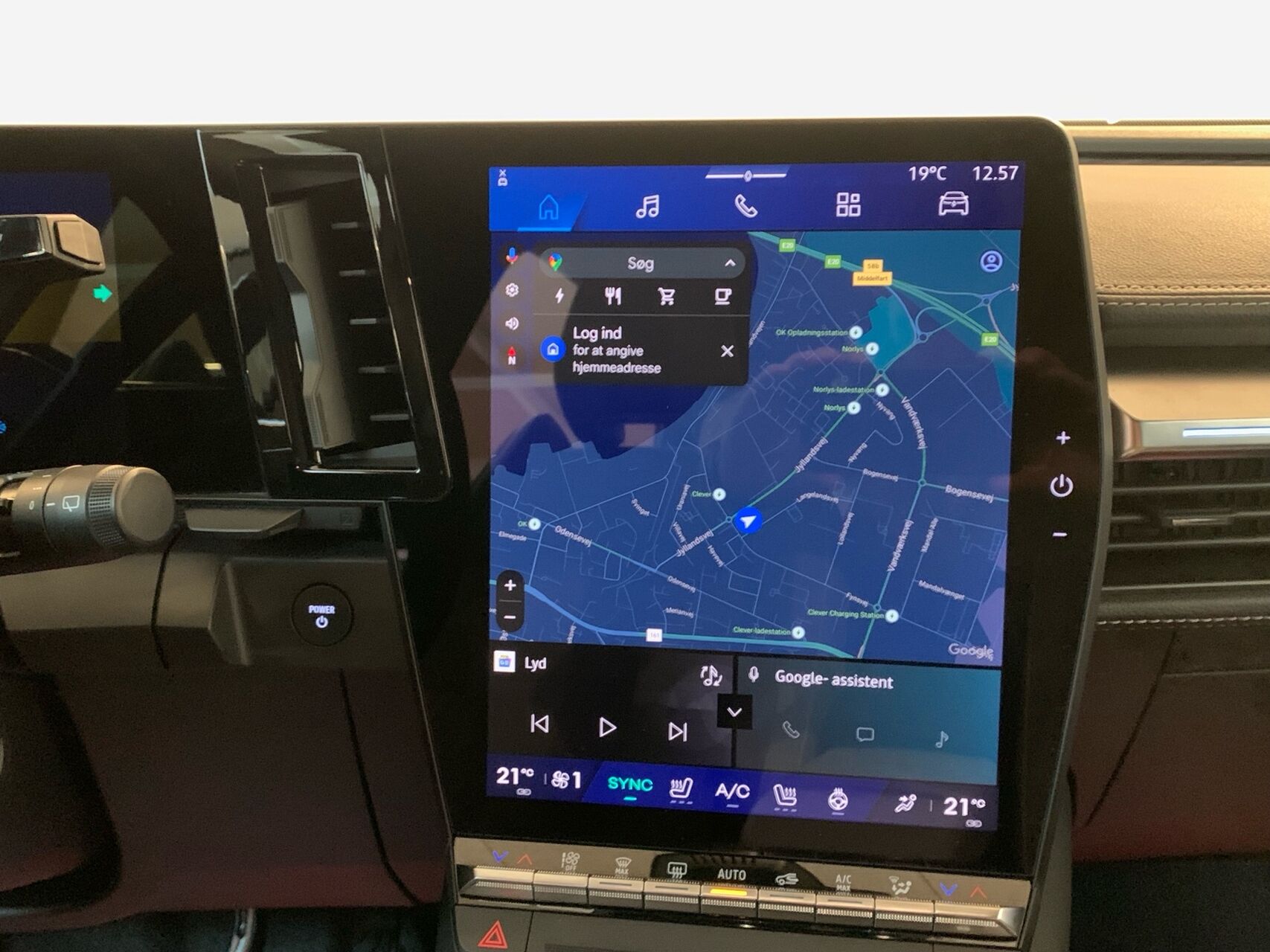 Billede af Renault Scénic E-TECH Iconic 220HK Aut.