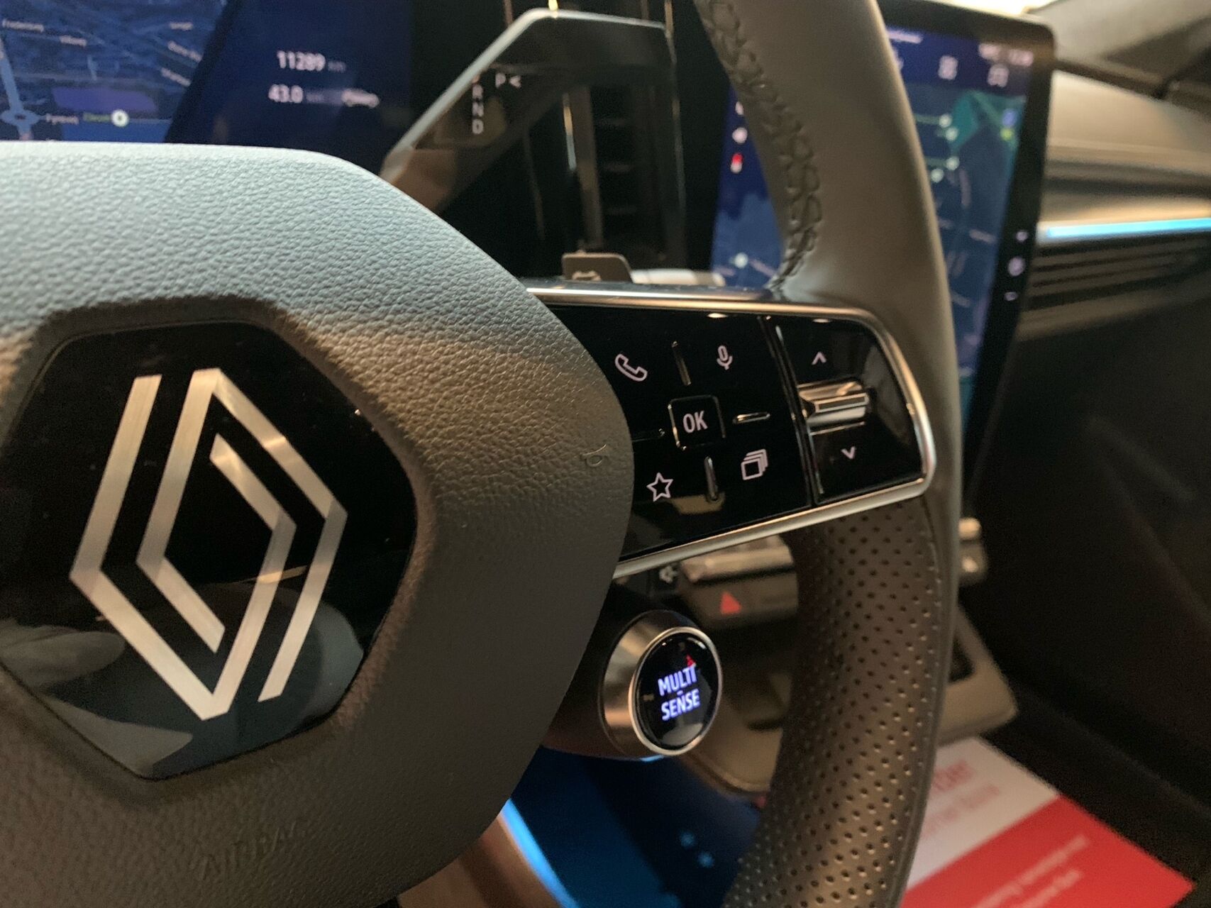 Billede af Renault Scénic E-TECH Iconic 220HK Aut.