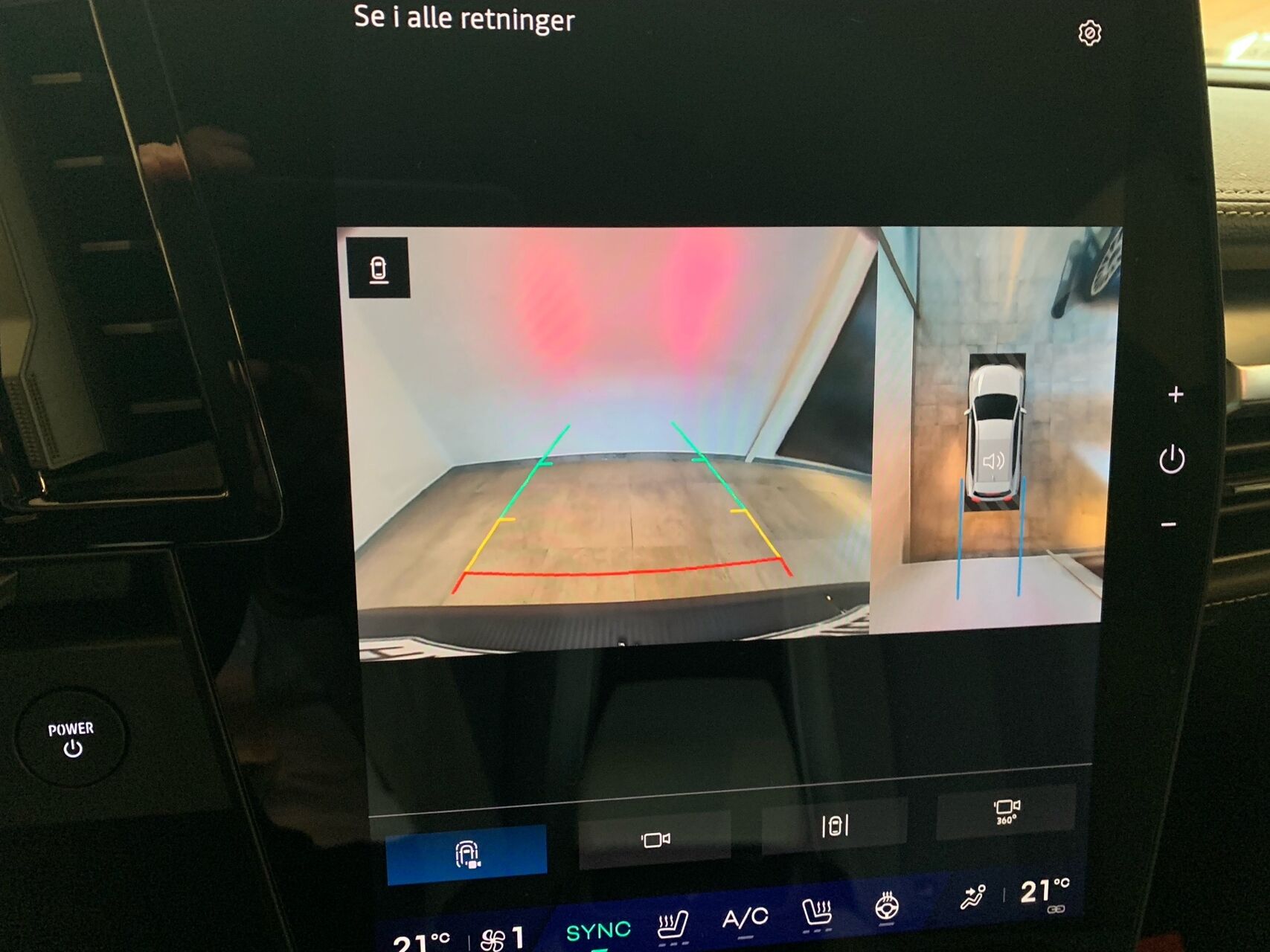 Billede af Renault Scénic E-TECH Iconic 220HK Aut.