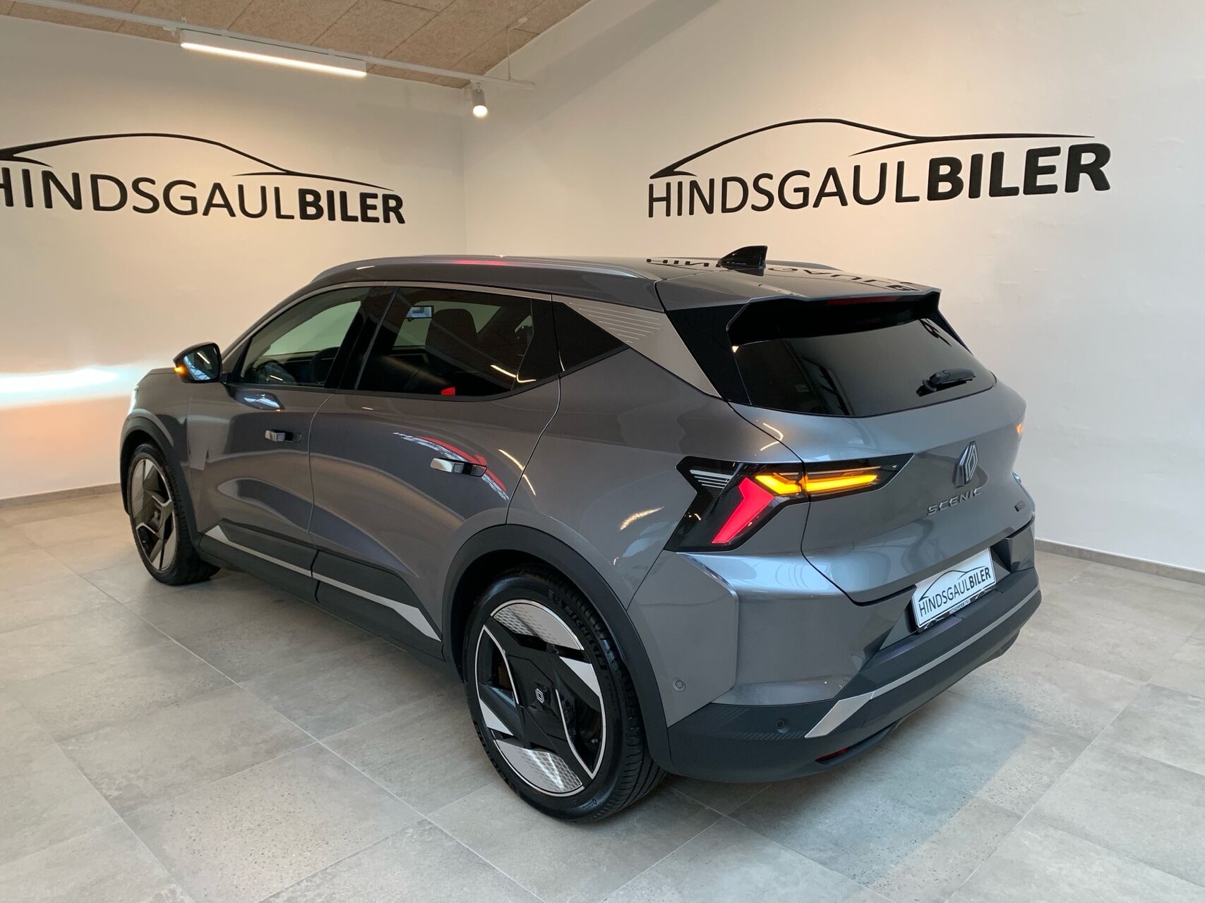 Billede af Renault Scénic E-TECH Iconic 220HK Aut.