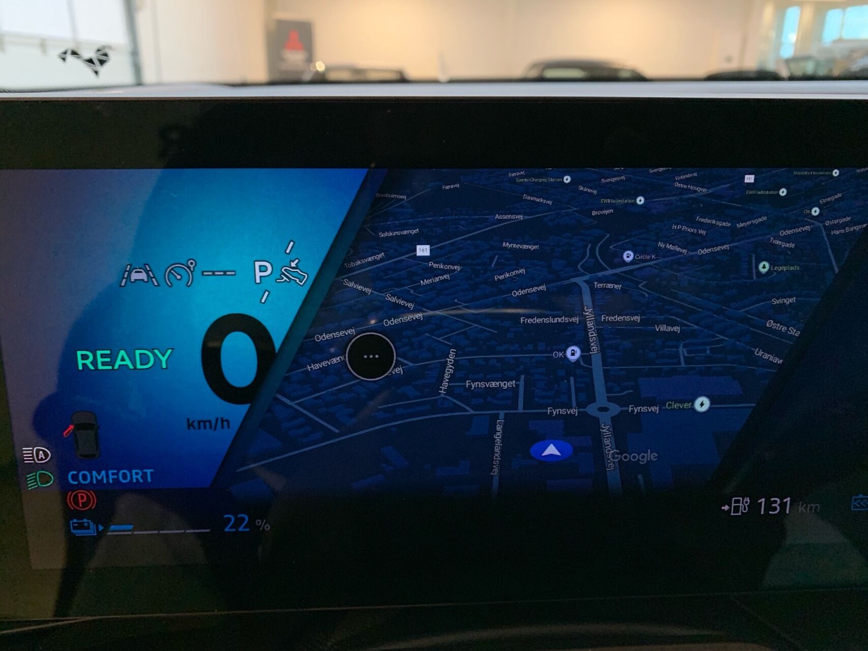 Billede af Renault Scénic E-TECH Iconic 220HK Aut.