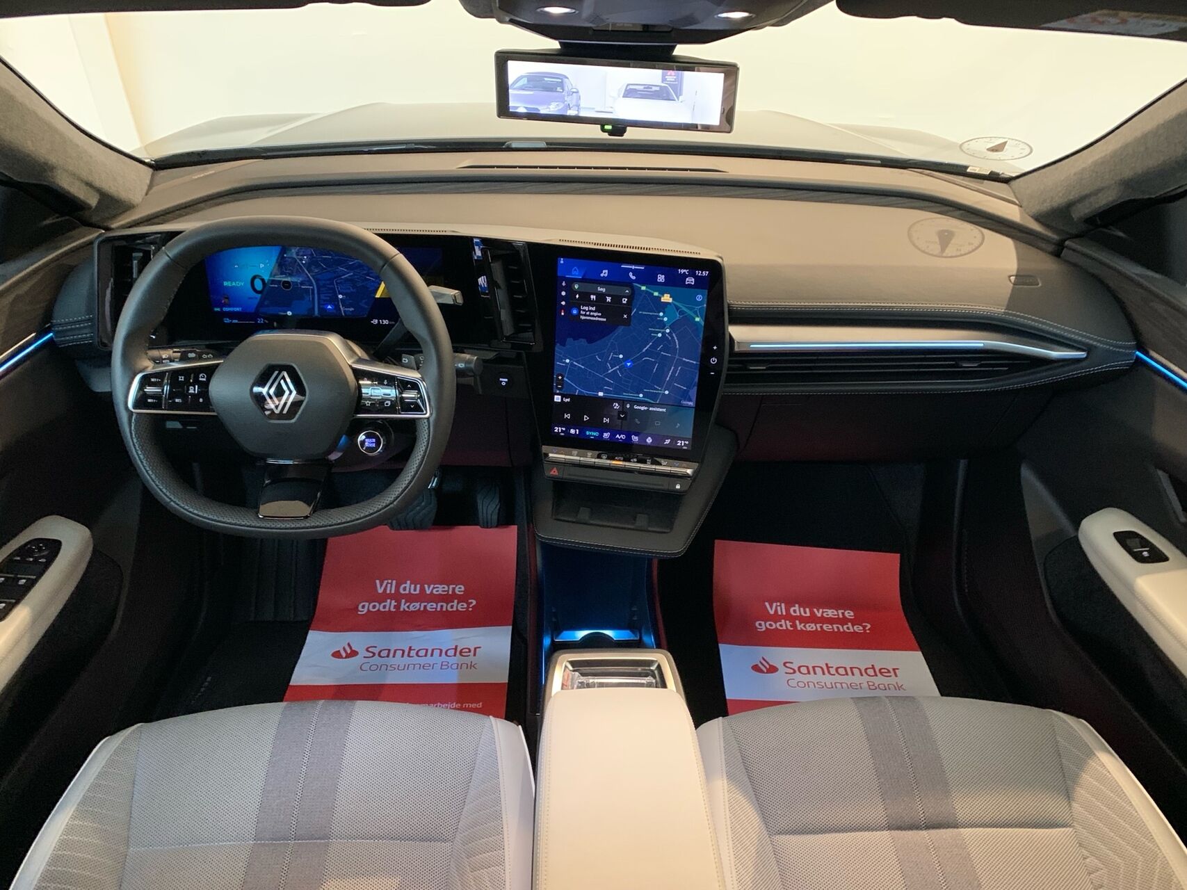 Billede af Renault Scénic E-TECH Iconic 220HK Aut.