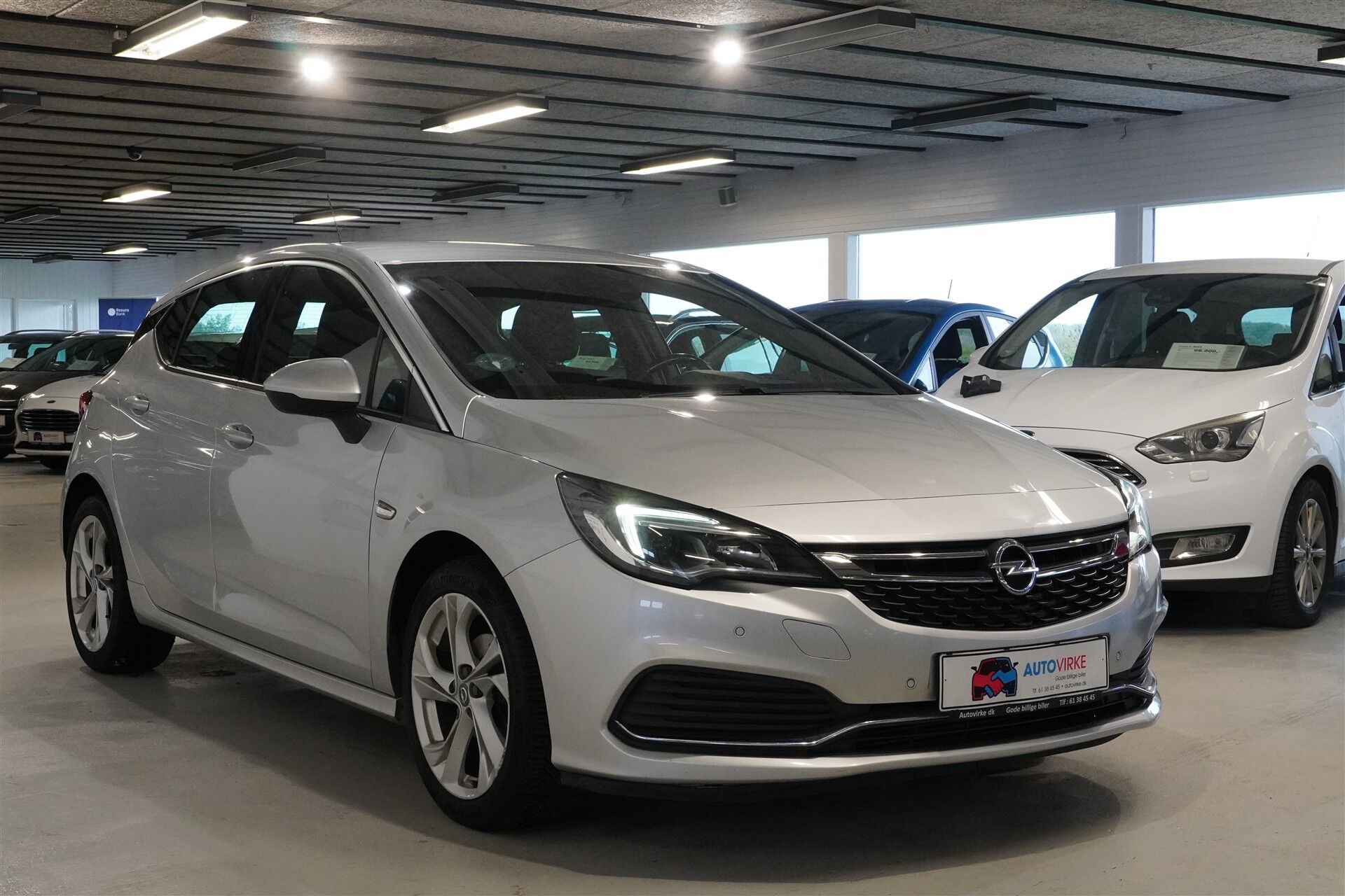 Billede af Opel Astra 1,0 Turbo ECOTEC Dynamic 105HK 5d