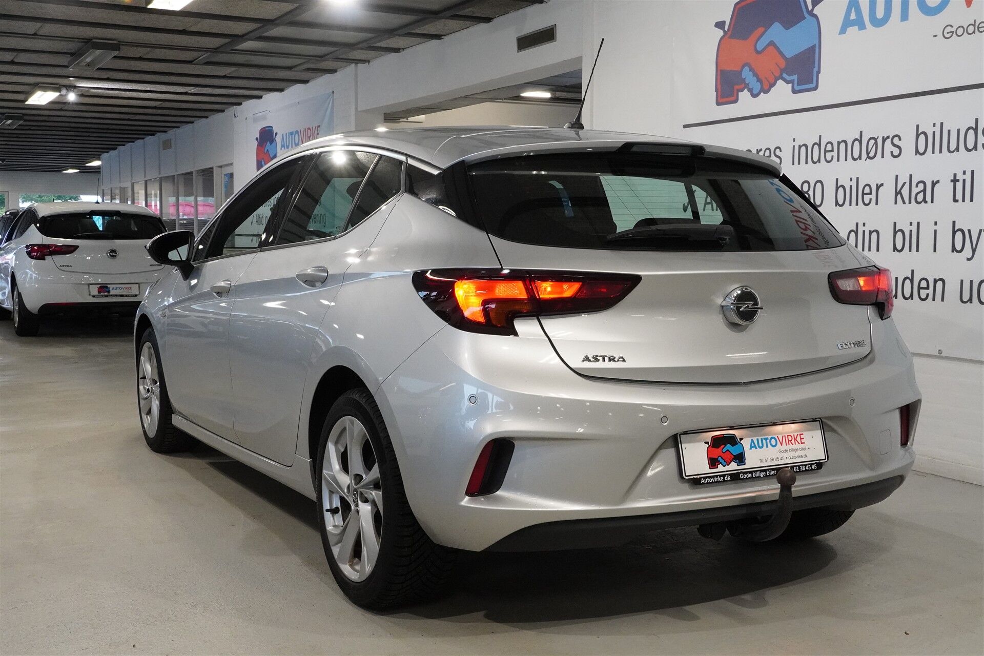 Billede af Opel Astra 1,0 Turbo ECOTEC Dynamic 105HK 5d