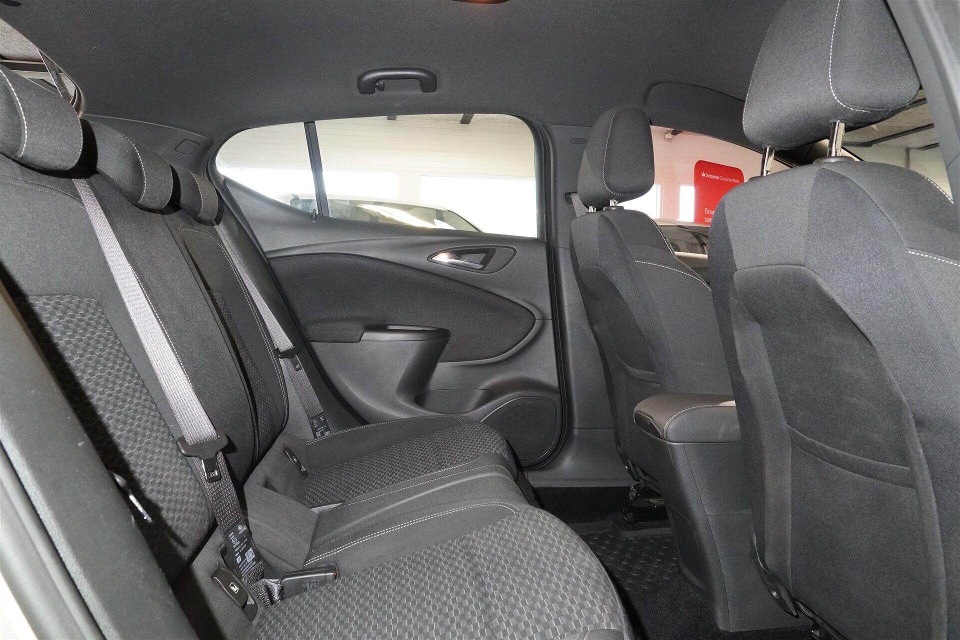 Billede af Opel Astra 1,0 Turbo ECOTEC Dynamic 105HK 5d