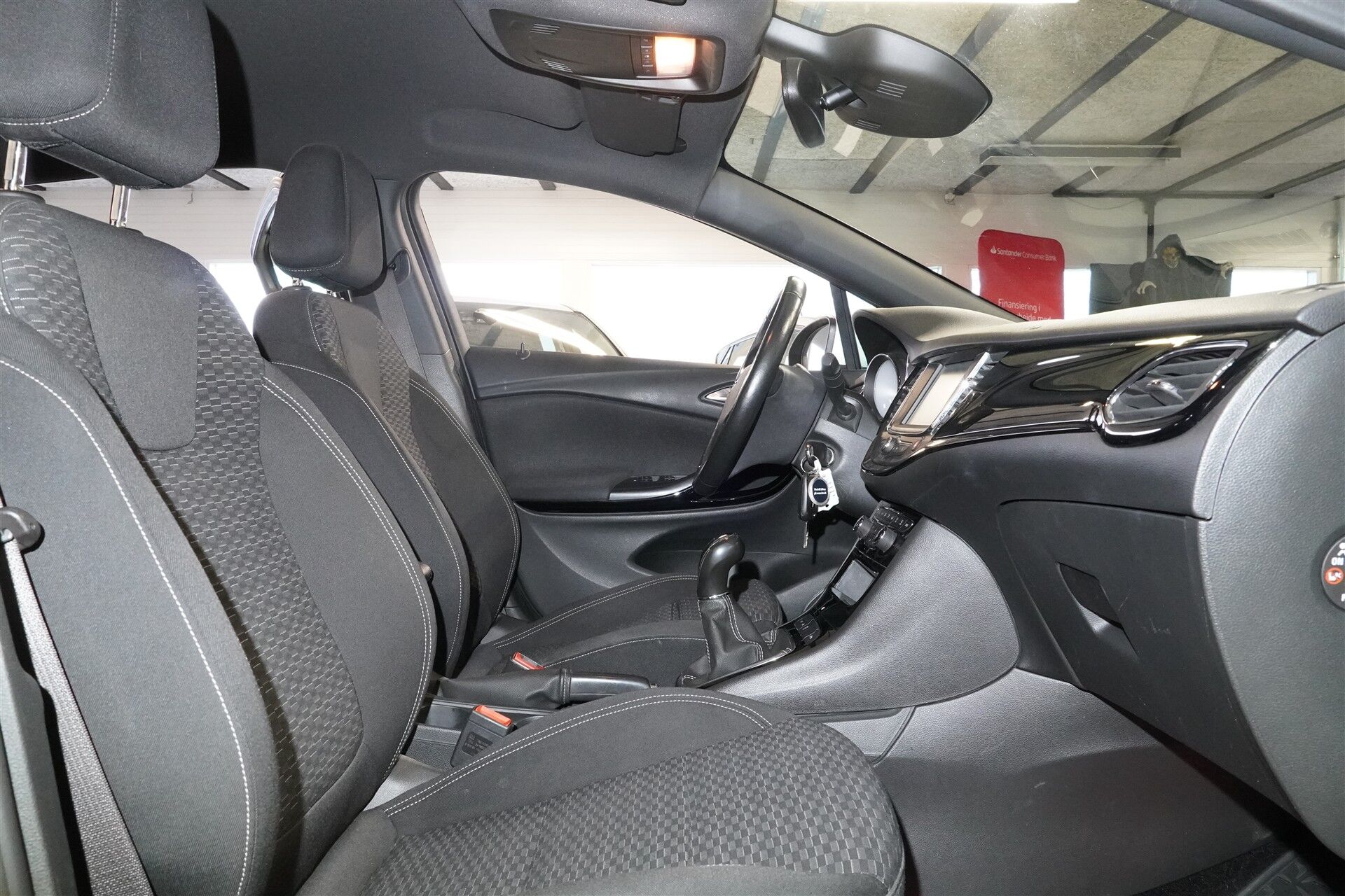 Billede af Opel Astra 1,0 Turbo ECOTEC Dynamic 105HK 5d