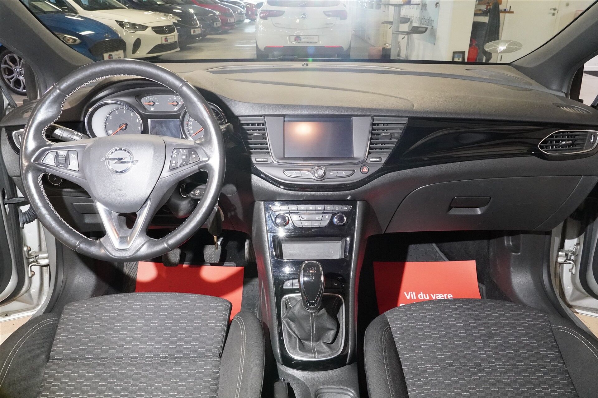 Billede af Opel Astra 1,0 Turbo ECOTEC Dynamic 105HK 5d