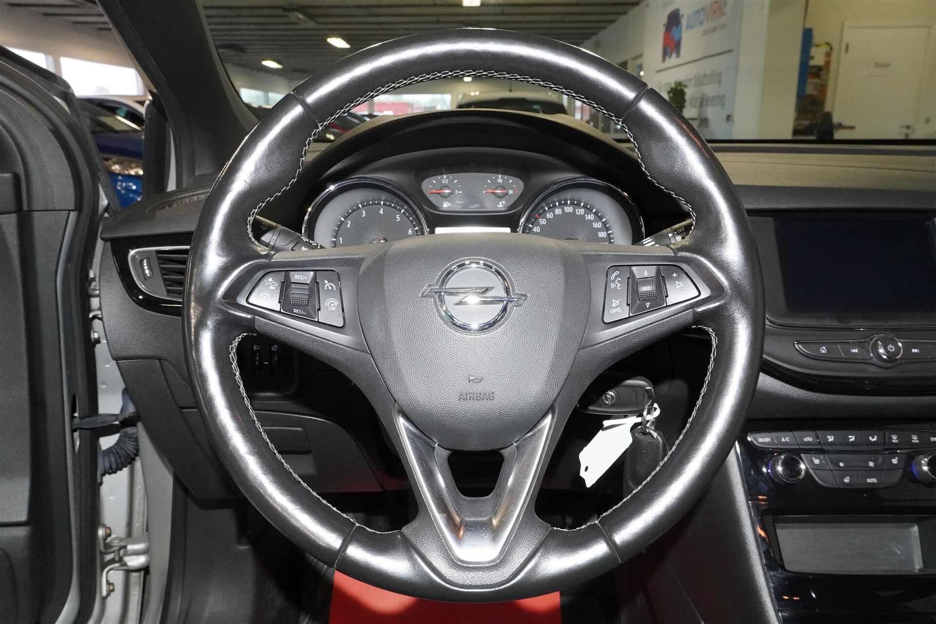 Billede af Opel Astra 1,0 Turbo ECOTEC Dynamic 105HK 5d