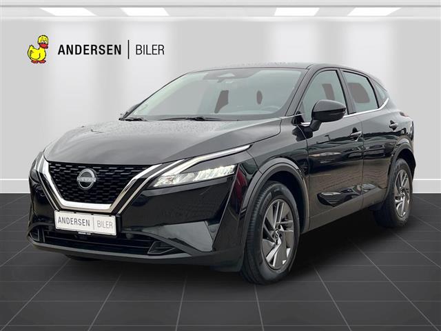 Billede af Nissan Qashqai 1,3 MHEV  Mild hybrid Acenta X-Tronic 158HK 5d 7g Aut.