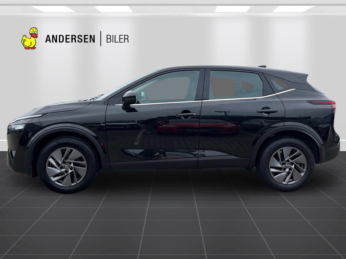 Billede af Nissan Qashqai 1,3 MHEV  Mild hybrid Acenta X-Tronic 158HK 5d 7g Aut.