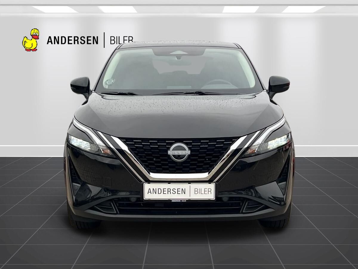 Billede af Nissan Qashqai 1,3 MHEV  Mild hybrid Acenta X-Tronic 158HK 5d 7g Aut.