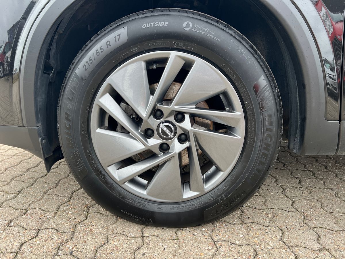 Billede af Nissan Qashqai 1,3 MHEV  Mild hybrid Acenta X-Tronic 158HK 5d 7g Aut.