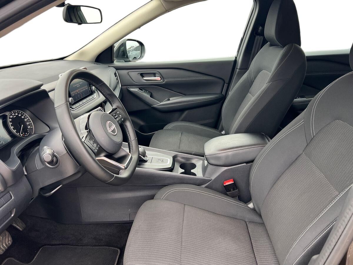 Billede af Nissan Qashqai 1,3 MHEV  Mild hybrid Acenta X-Tronic 158HK 5d 7g Aut.