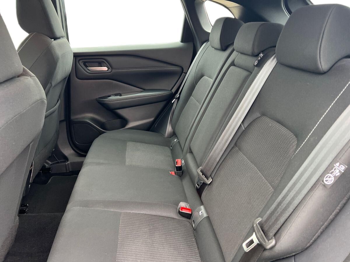 Billede af Nissan Qashqai 1,3 MHEV  Mild hybrid Acenta X-Tronic 158HK 5d 7g Aut.