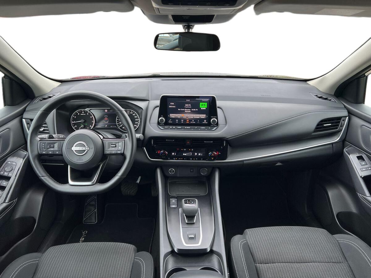 Billede af Nissan Qashqai 1,3 MHEV  Mild hybrid Acenta X-Tronic 158HK 5d 7g Aut.