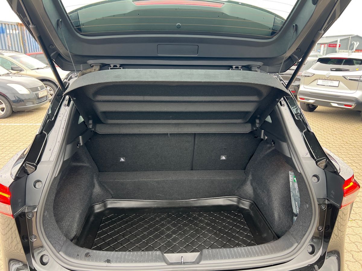 Billede af Nissan Qashqai 1,3 MHEV  Mild hybrid Acenta X-Tronic 158HK 5d 7g Aut.