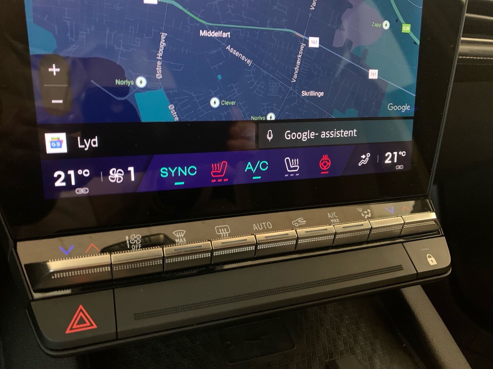 Billede af Renault Scénic E-TECH Iconic 220HK Aut.