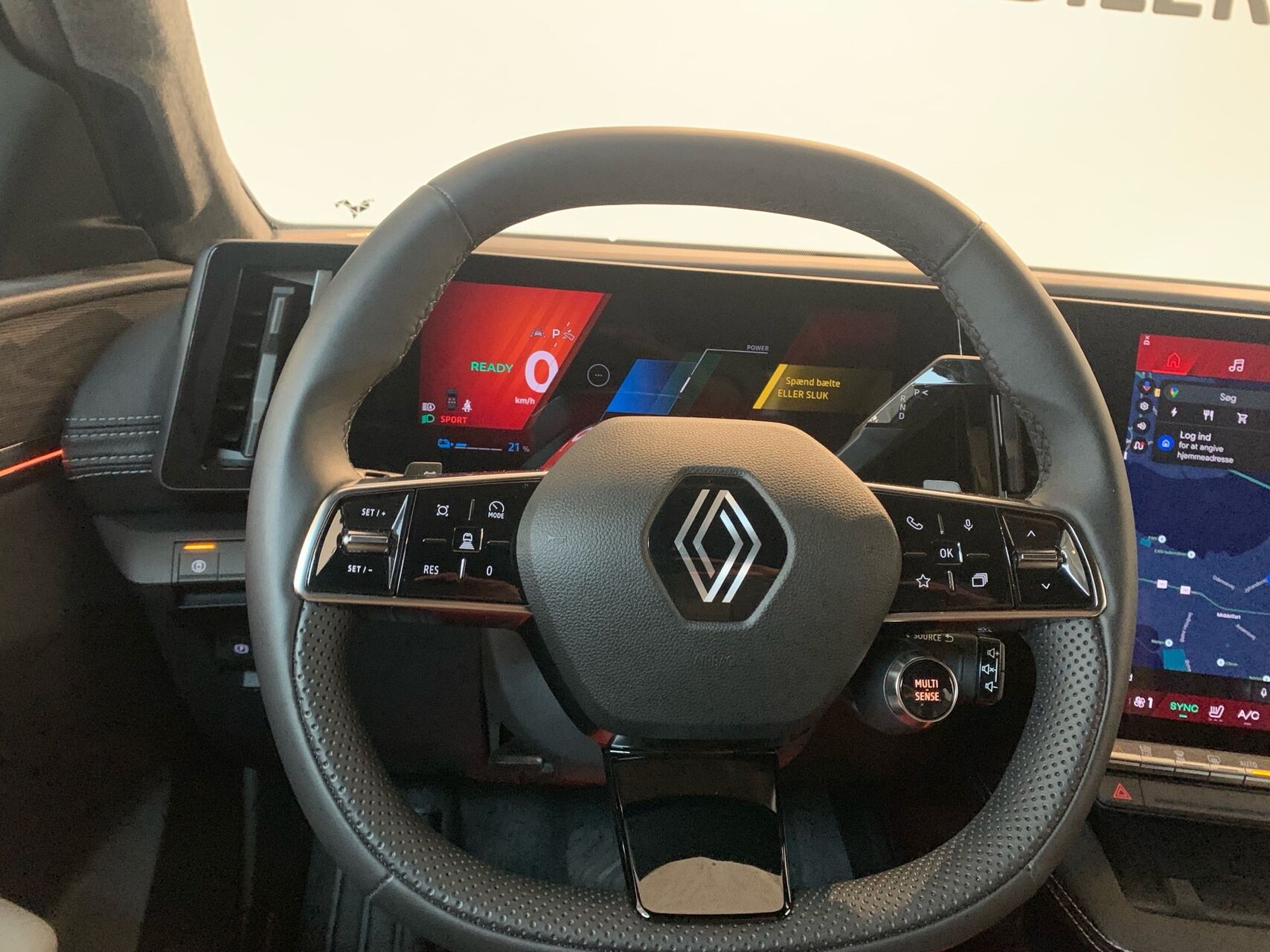 Billede af Renault Scénic E-TECH Iconic 220HK Aut.