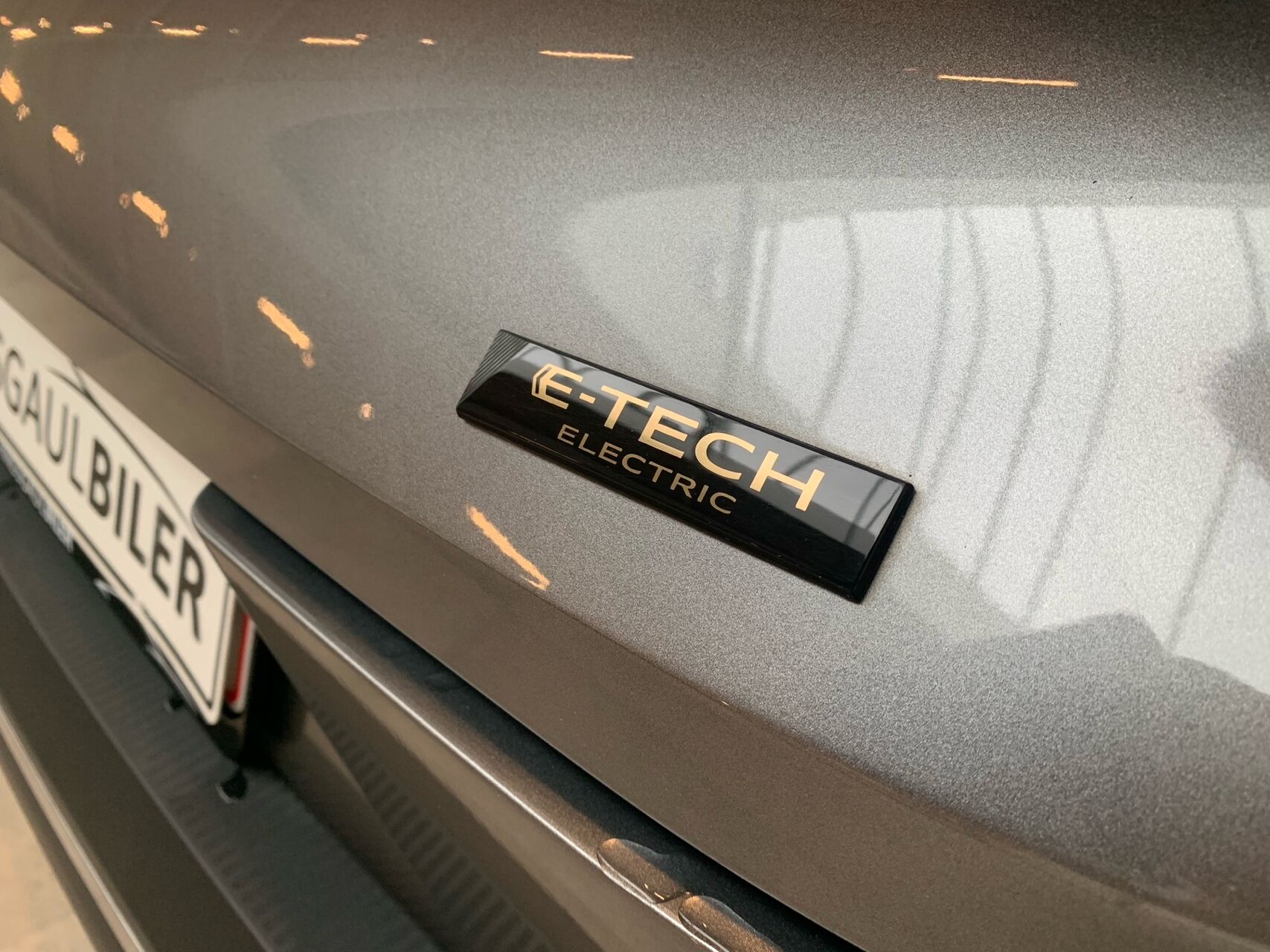 Billede af Renault Scénic E-TECH Iconic 220HK Aut.