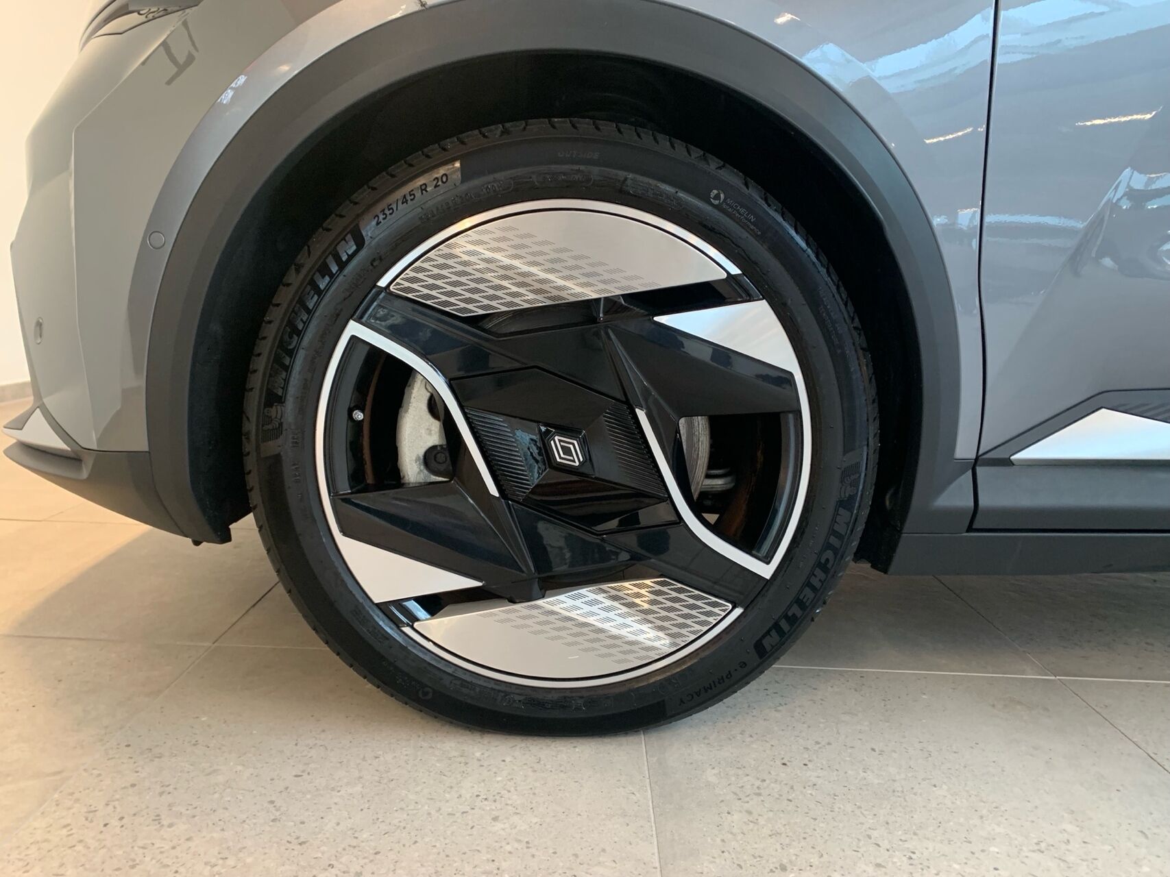 Billede af Renault Scénic E-TECH Iconic 220HK Aut.