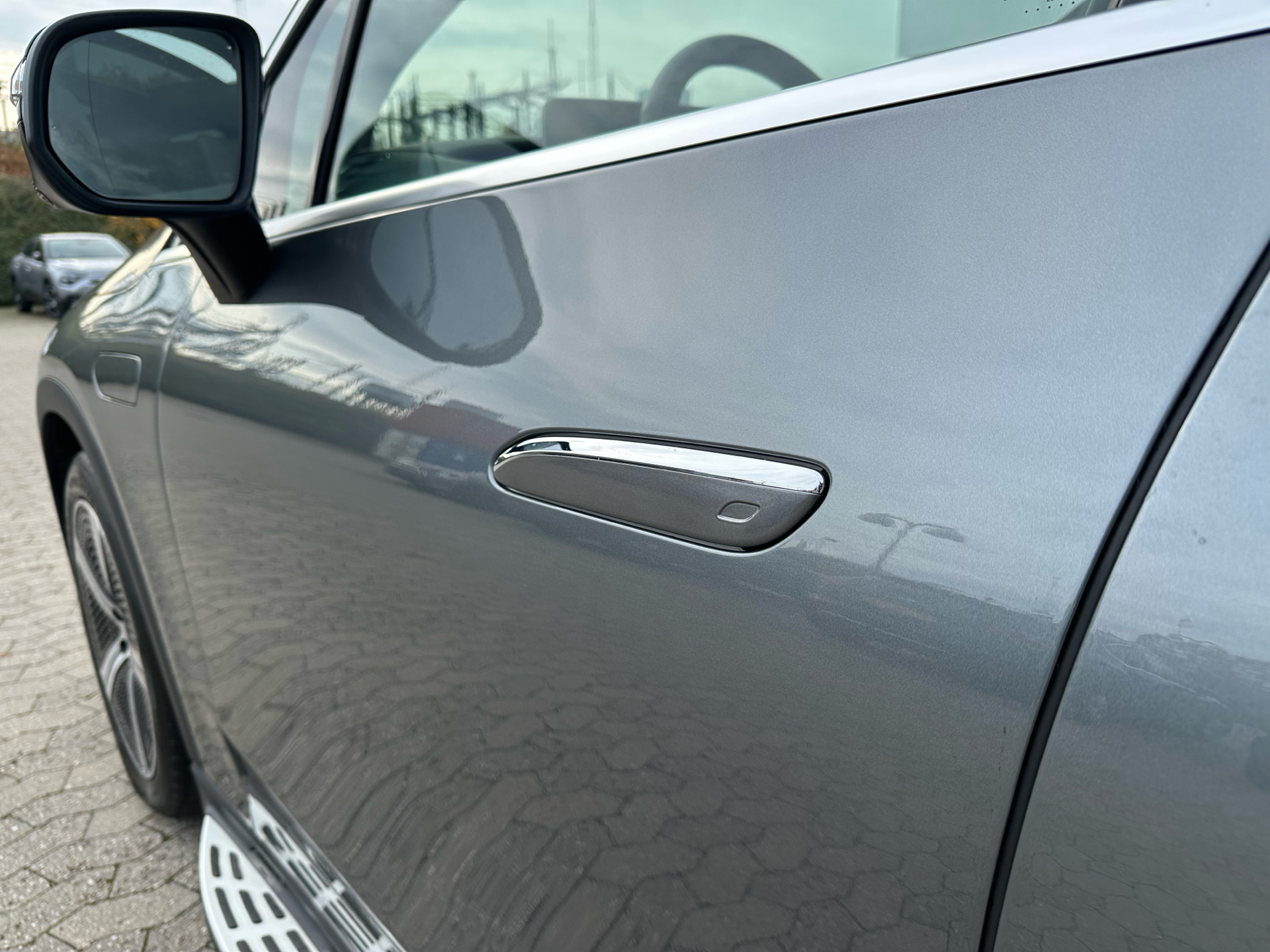 Billede af Mercedes-Benz EQE 350+ EL Premium 292HK 5d Aut.