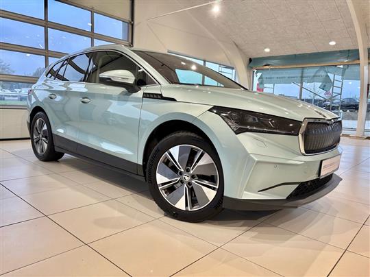 Skoda Enyaq iV 80 EL 204HK 5d Aut.