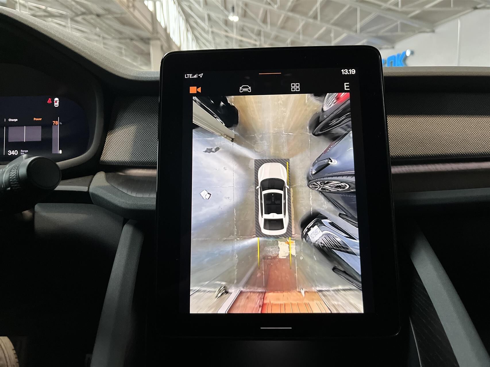 Billede af Polestar 2 EL Long Range Single motor Plus 231HK 5d Aut.