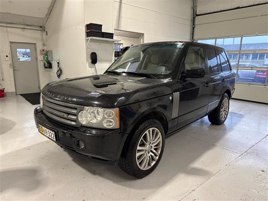 Land Rover Range Rover 3,6 TDV8 Vogue SE 4x4 272HK Van 6g Aut.