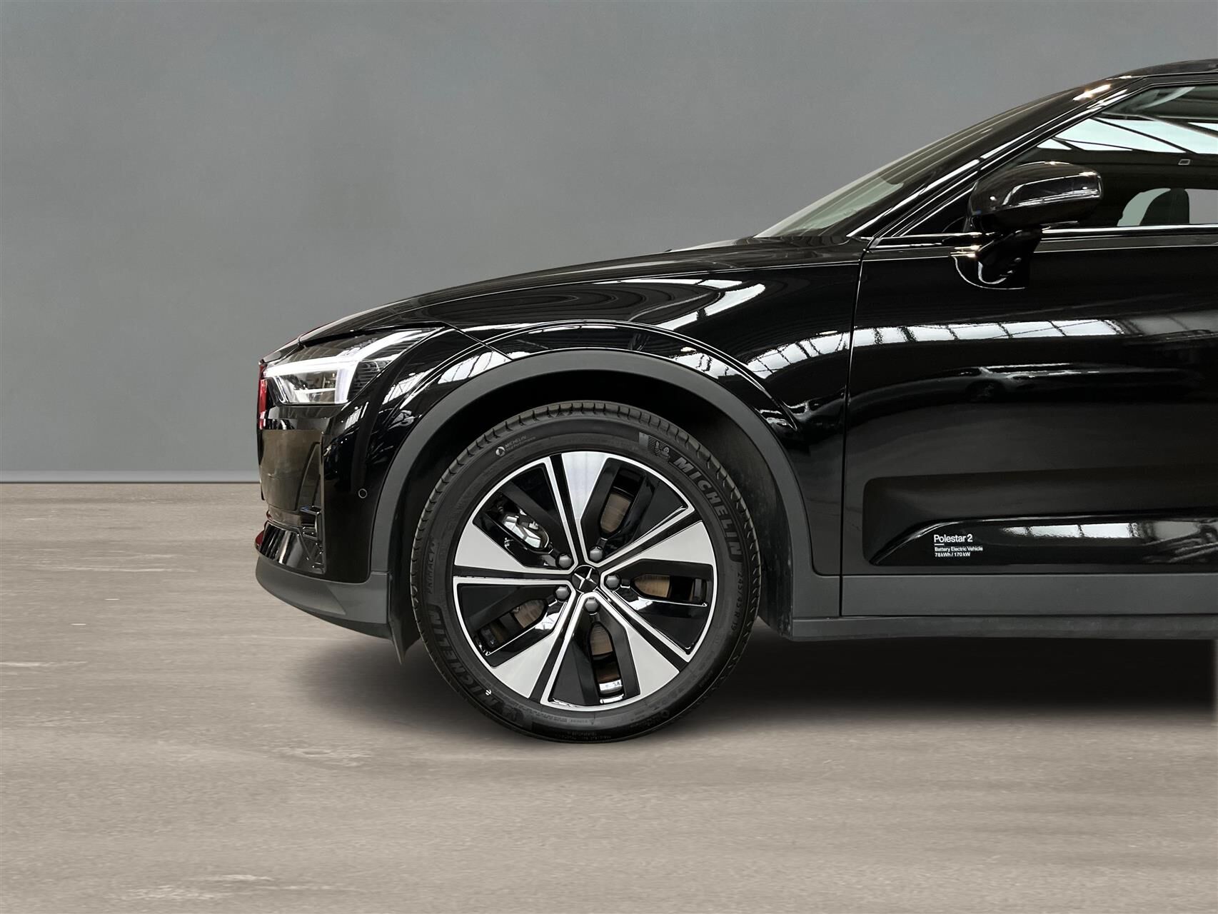 Billede af Polestar 2 EL Long Range Single motor Plus 231HK 5d Aut.