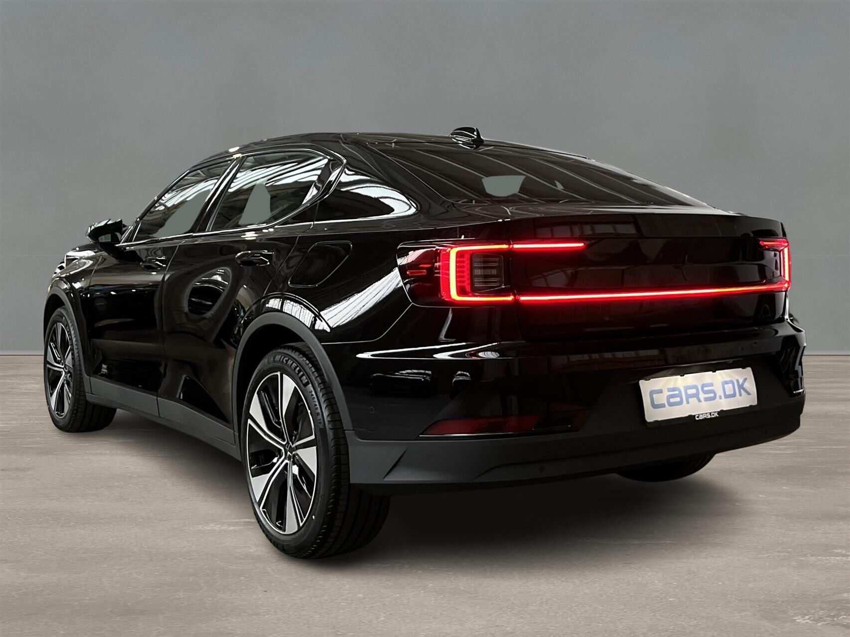 Billede af Polestar 2 EL Long Range Single motor Plus 231HK 5d Aut.