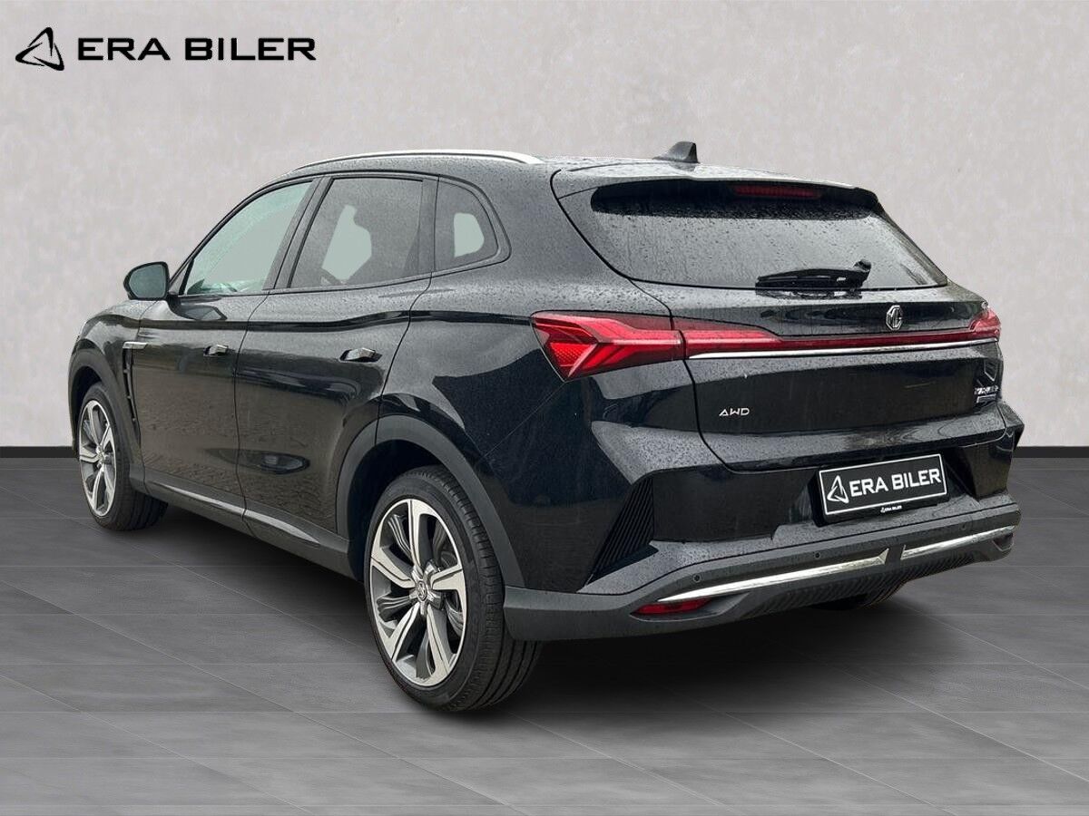 Billede af MG Marvel R EL Performance 4x4 288HK 5d Aut.